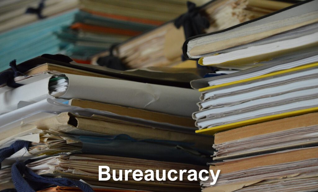 Bureaucracy