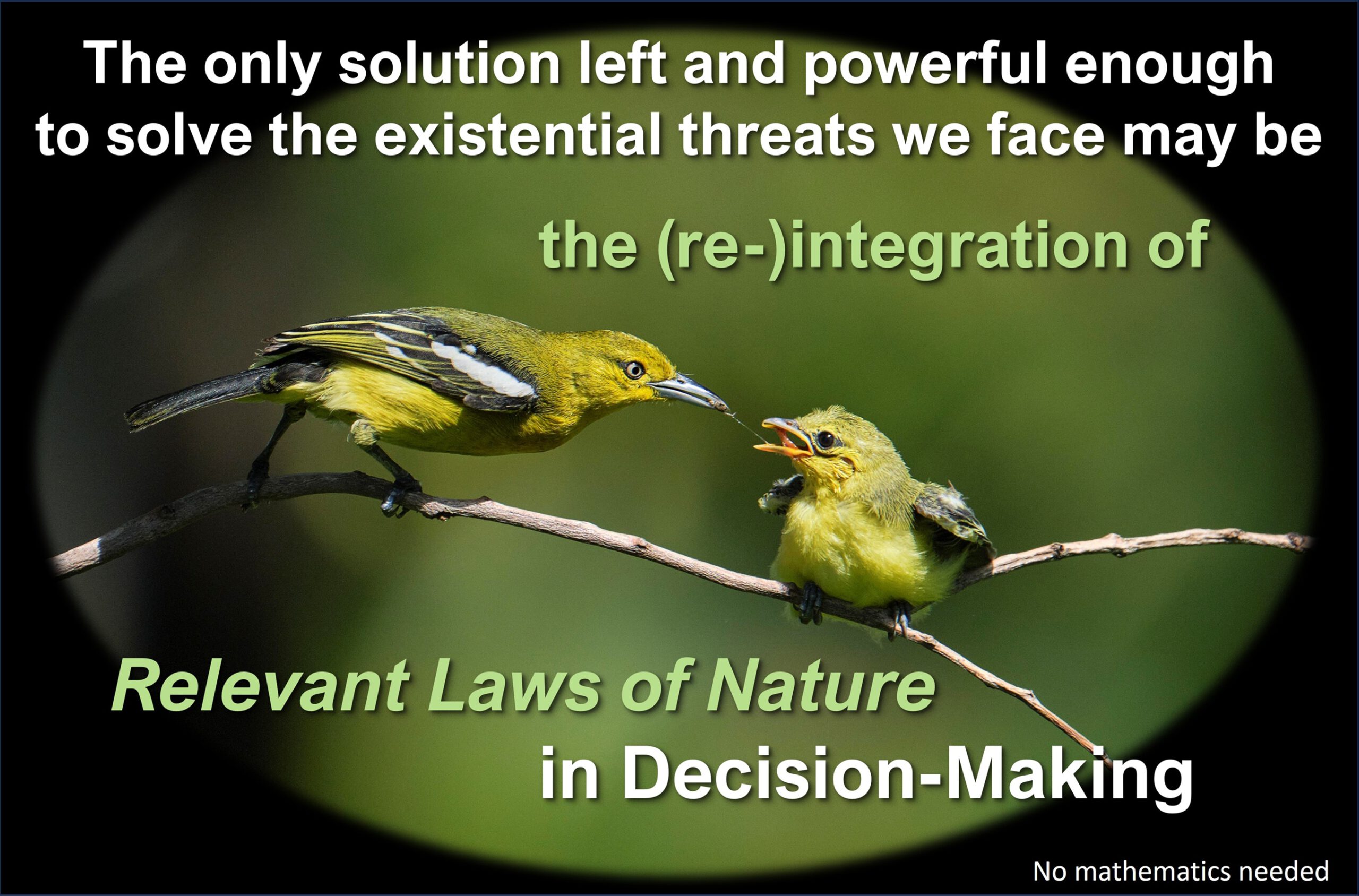The only solution powerfull enough may be ...