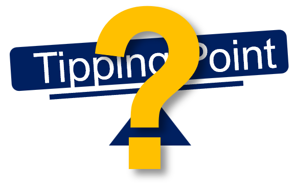 Where is the Tipping Point Law?
