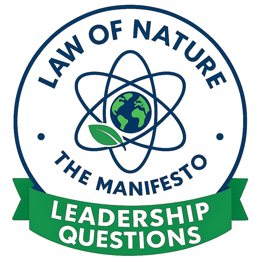 Leadership Questions