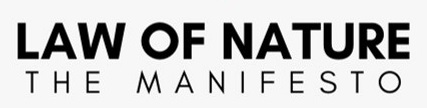 Law of Nature Manifesto Logo